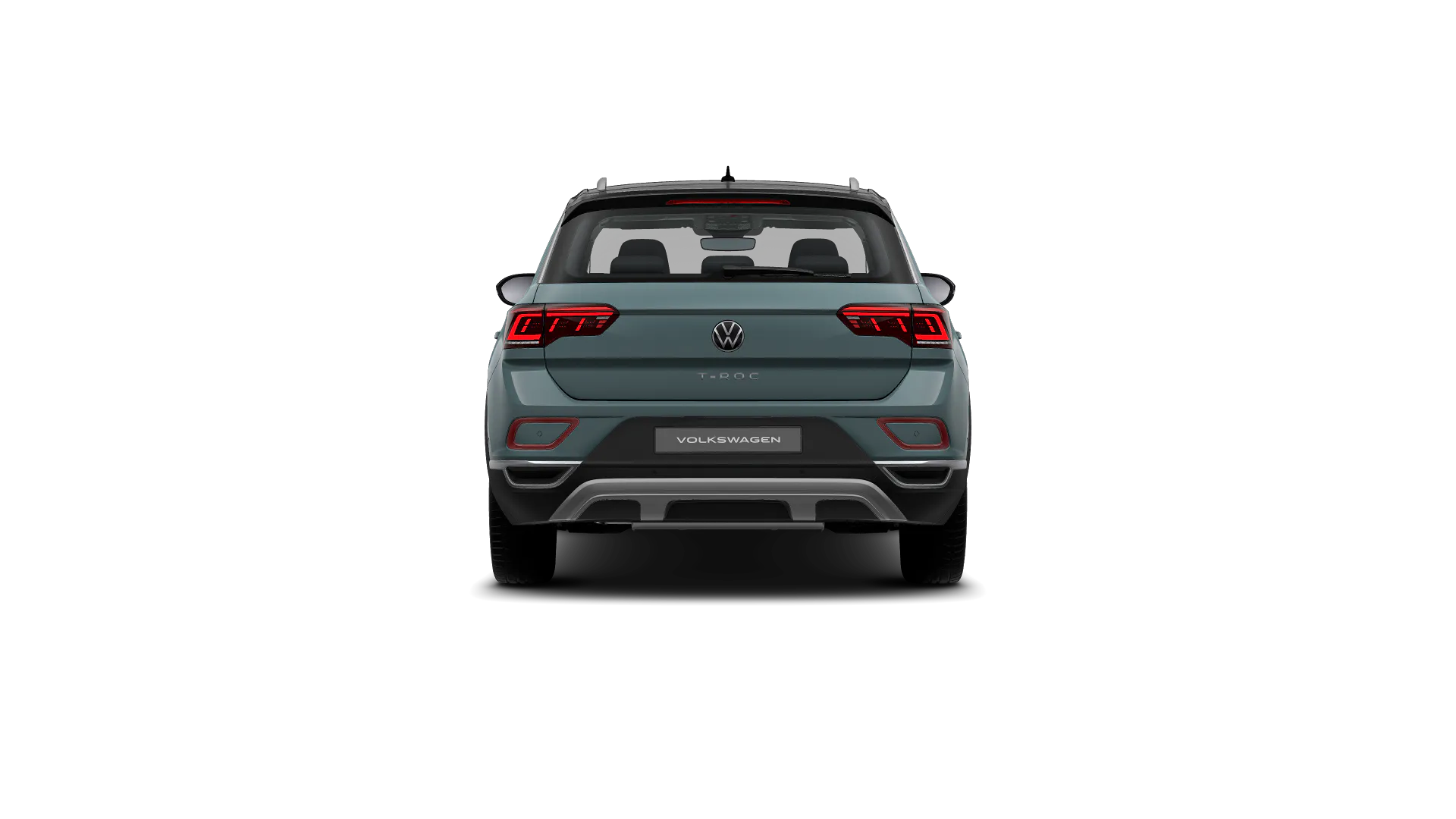 Volkswagen T-Roc Style