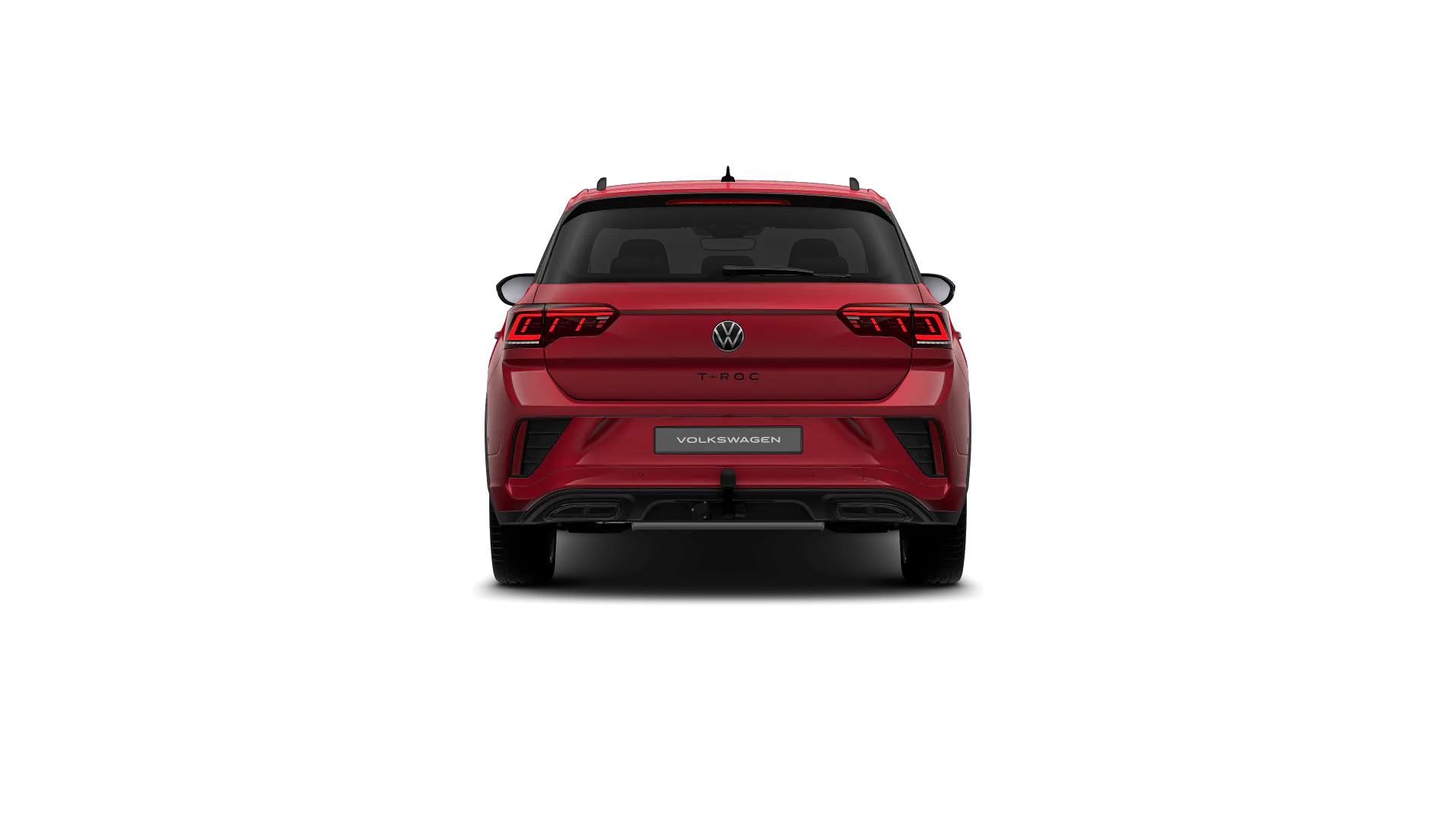 Volkswagen T-Roc R-Line