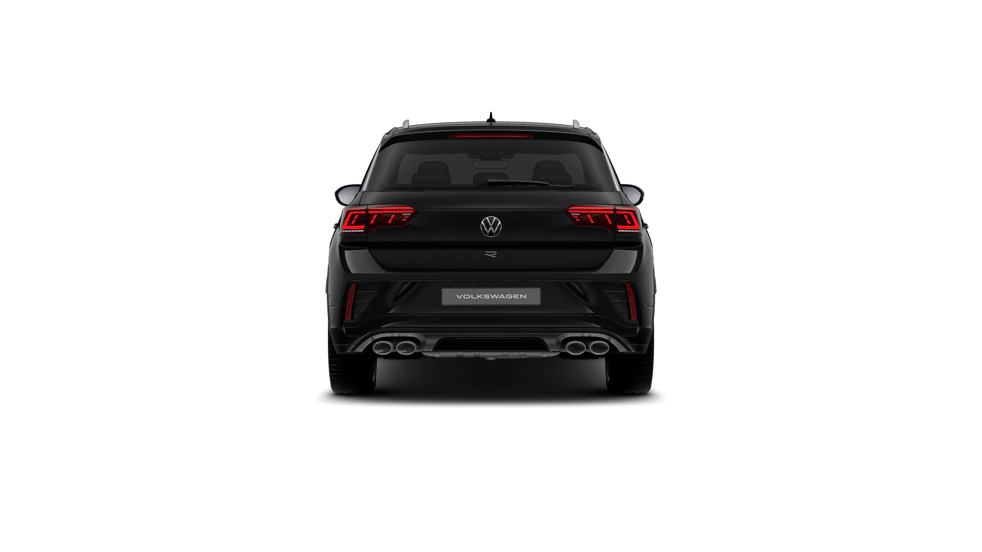 Volkswagen T-Roc R