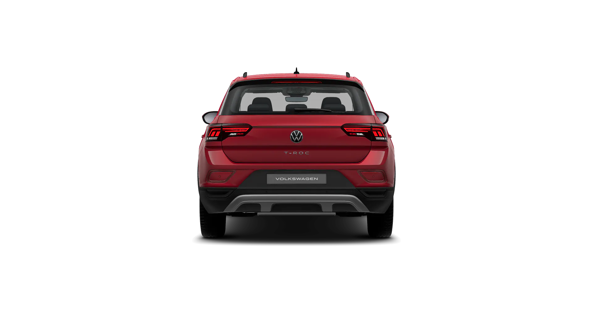 Volkswagen T-Roc Life