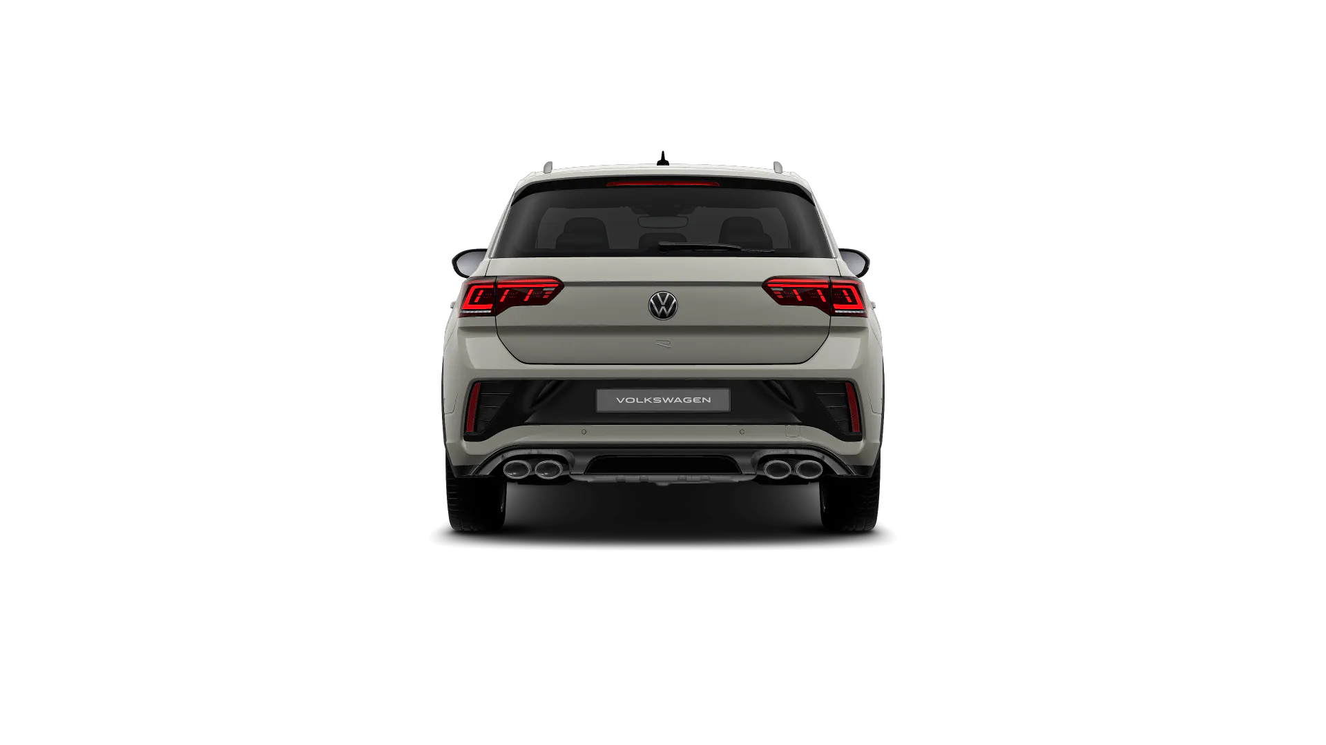 Volkswagen T-Roc R