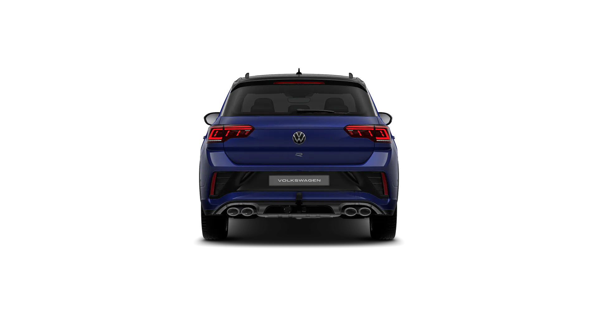 Volkswagen T-Roc R