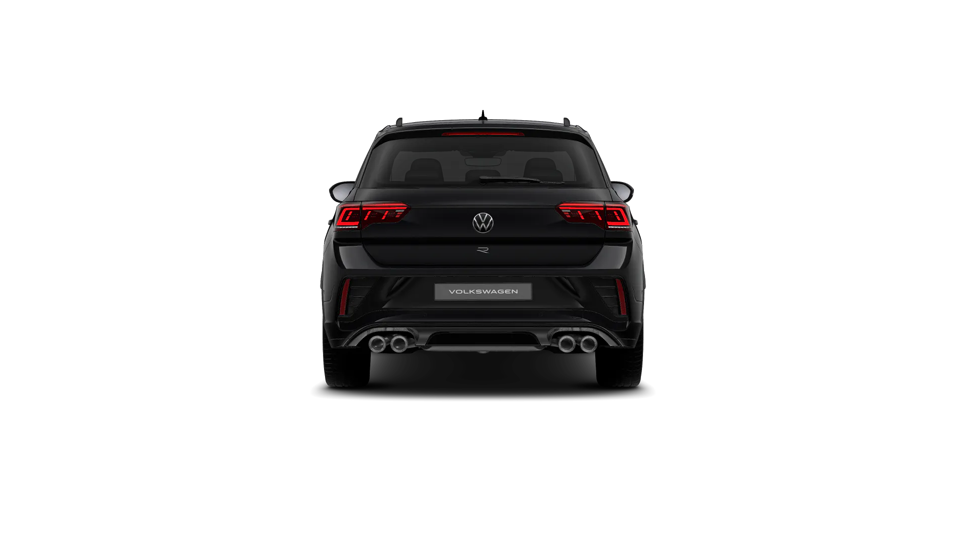 Volkswagen T-Roc R