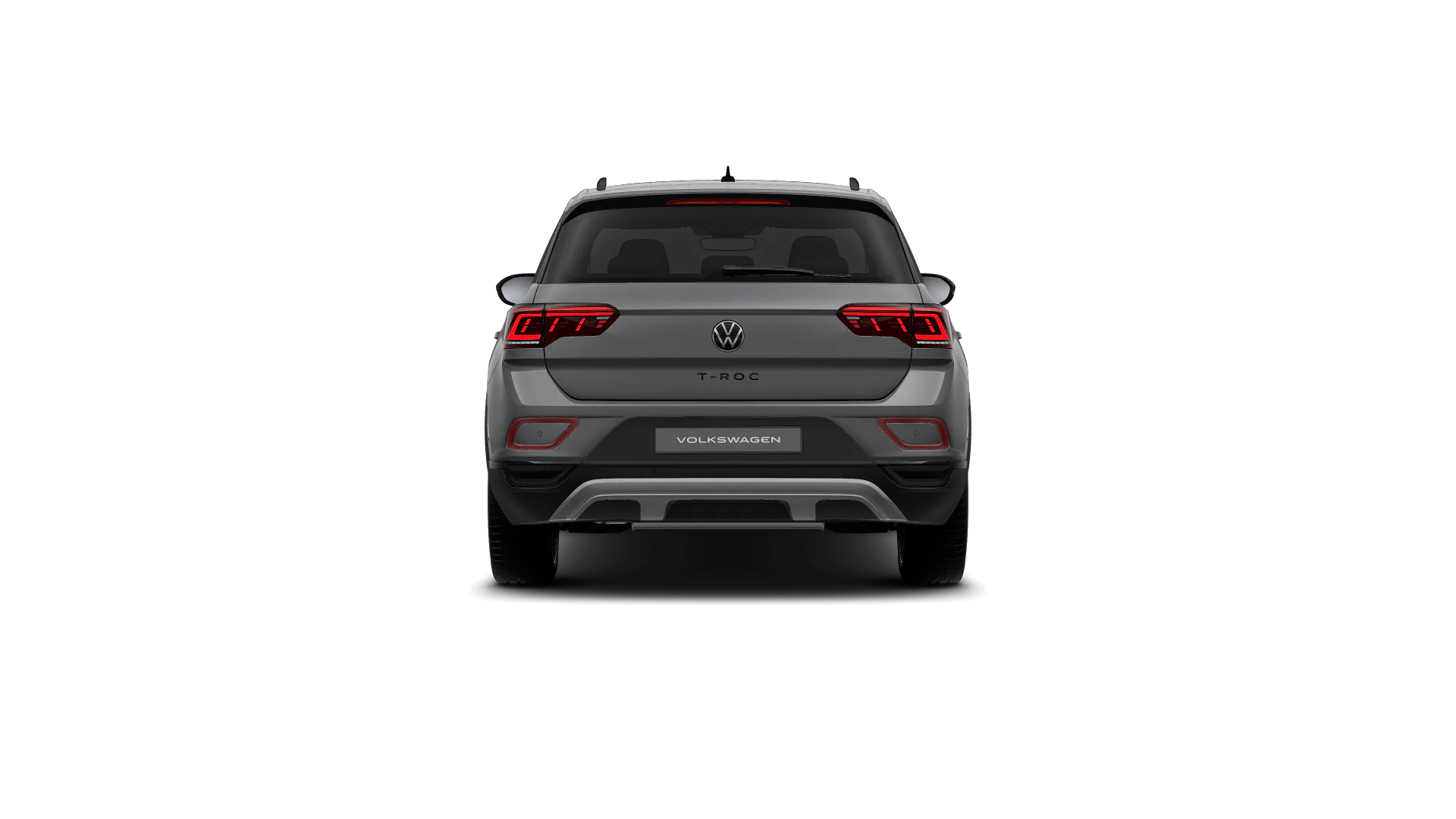 Volkswagen T-Roc Style