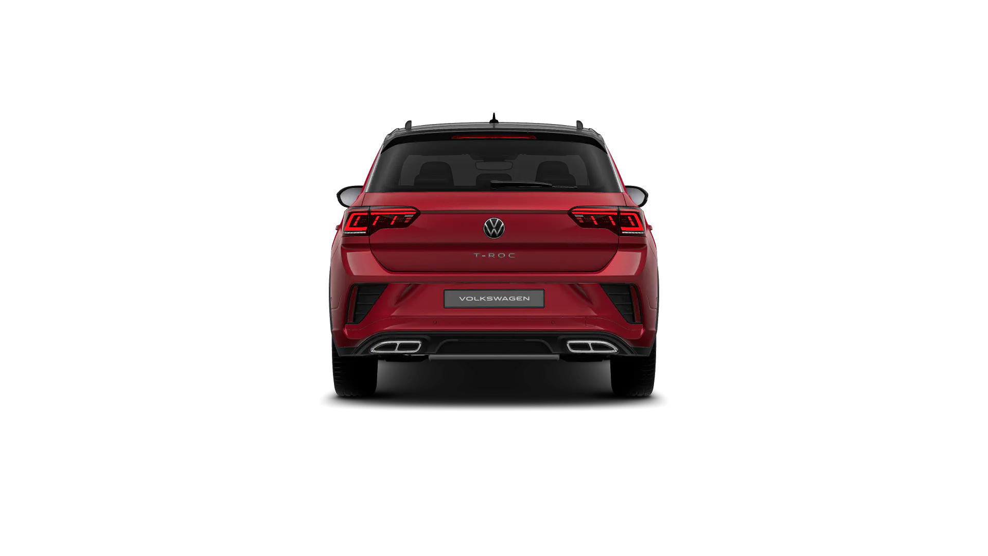 Volkswagen T-Roc R-Line