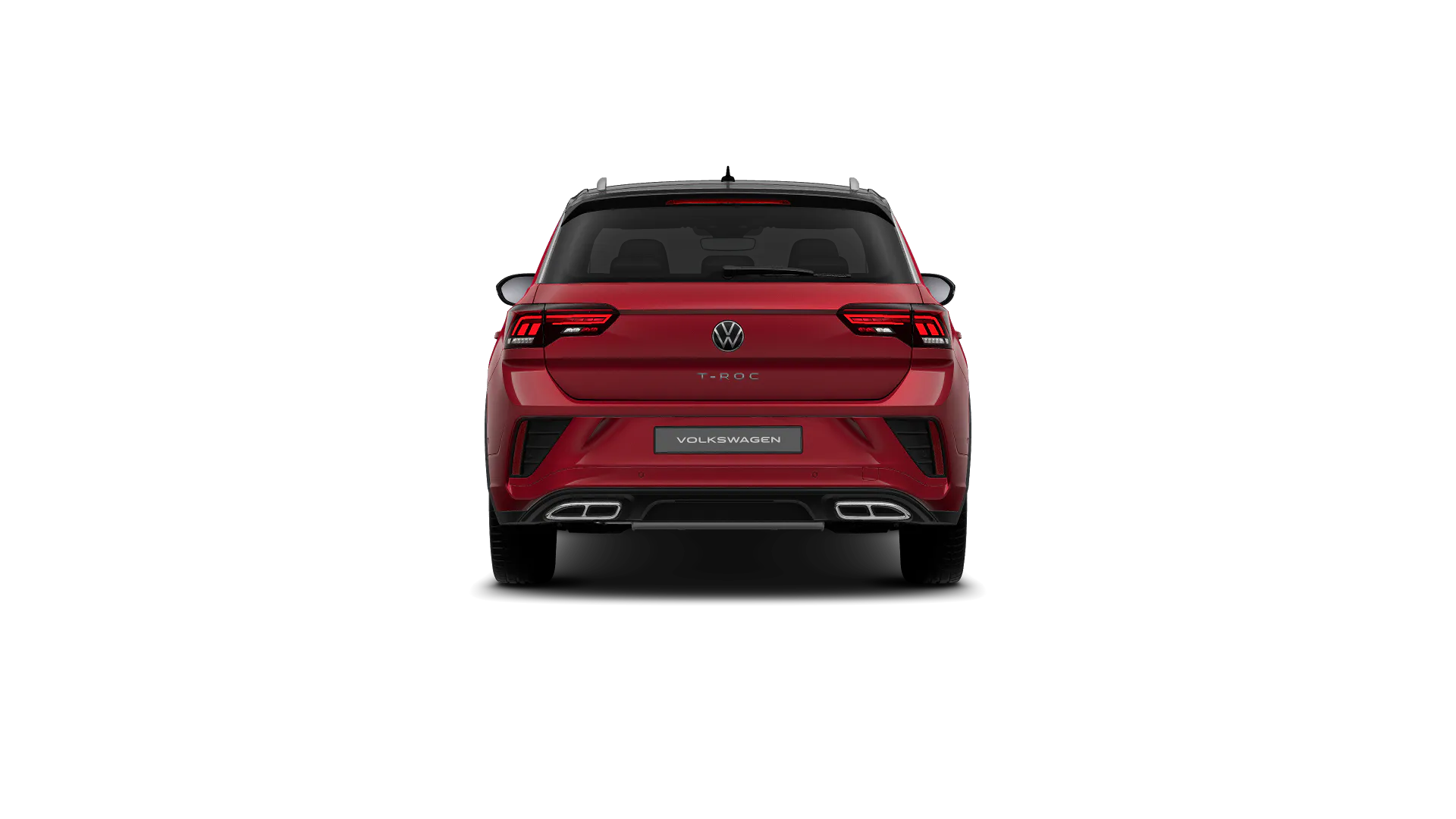 Volkswagen T-Roc R-Line