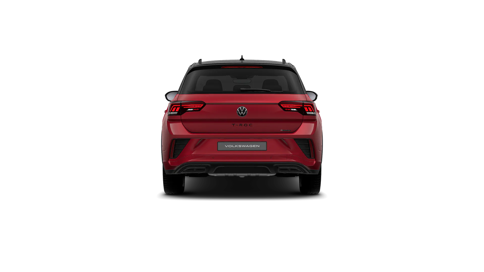Volkswagen T-Roc R-Line
