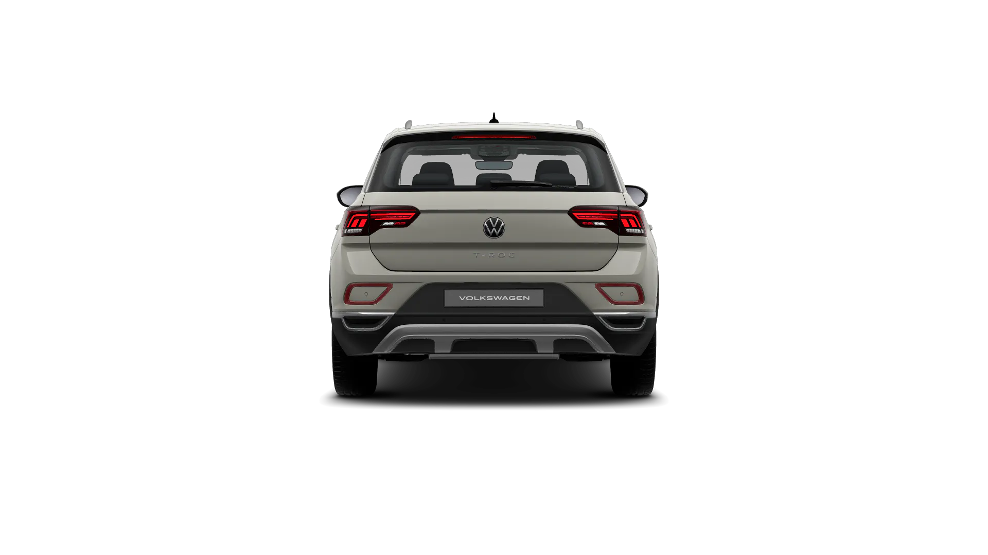 Volkswagen T-Roc Style