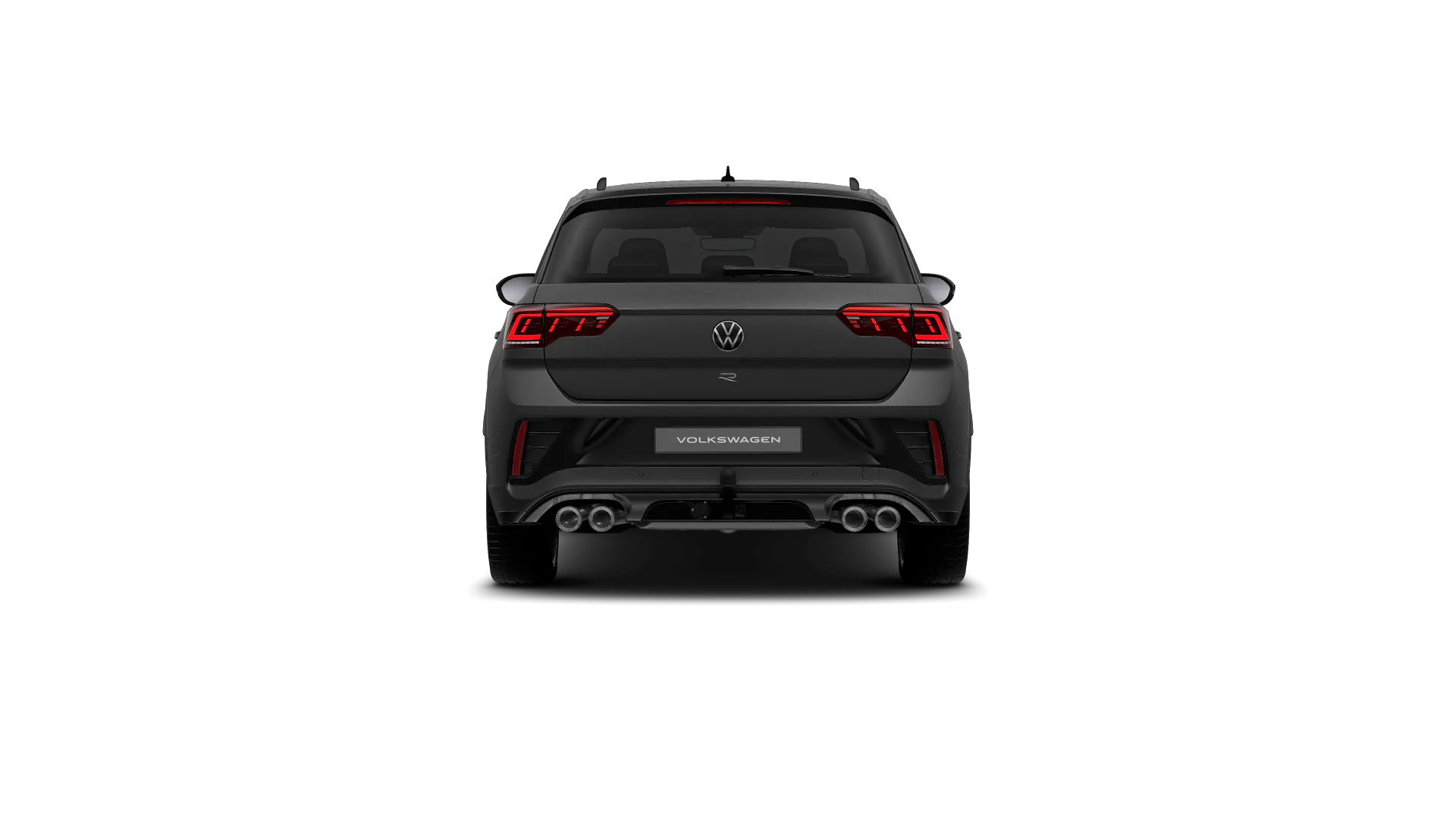 Volkswagen T-Roc R