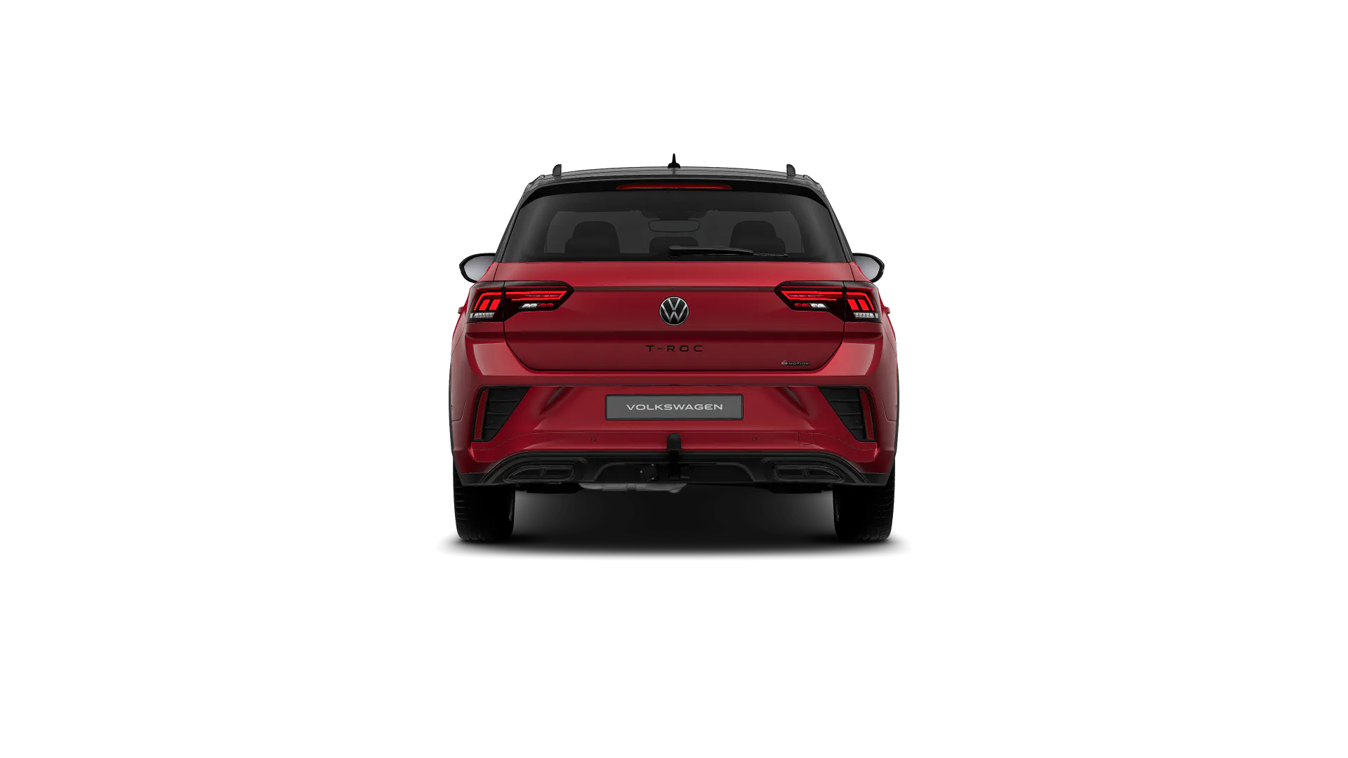 Volkswagen T-Roc R-Line