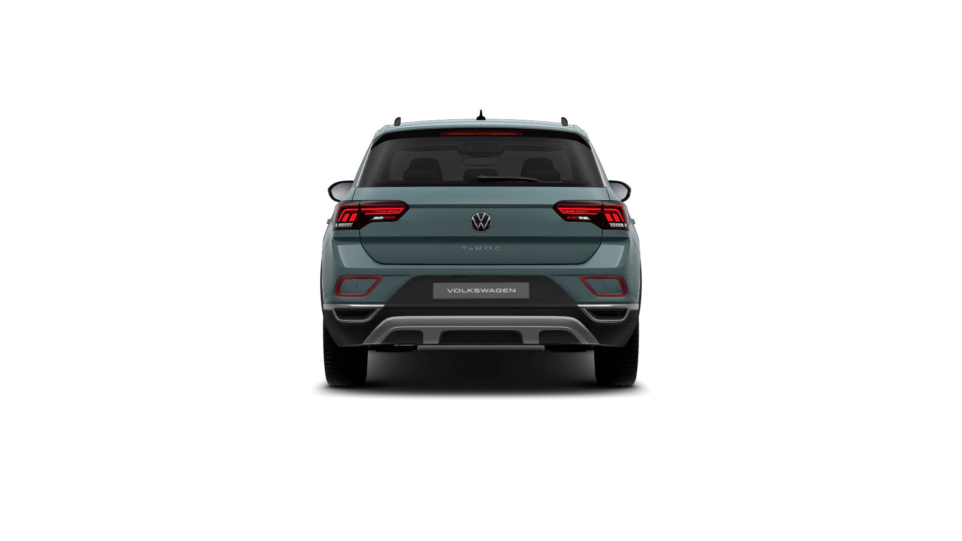 Volkswagen T-Roc Style