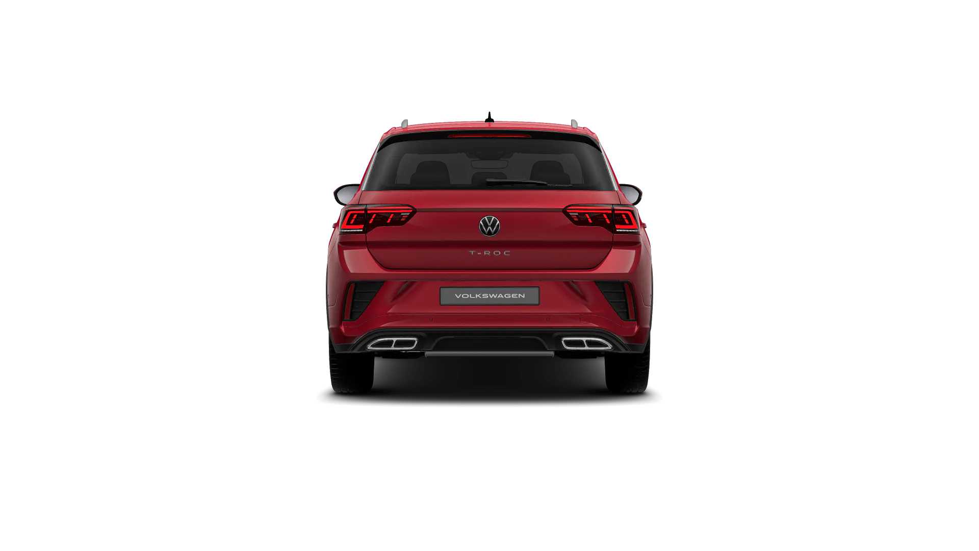 Volkswagen T-Roc R-Line