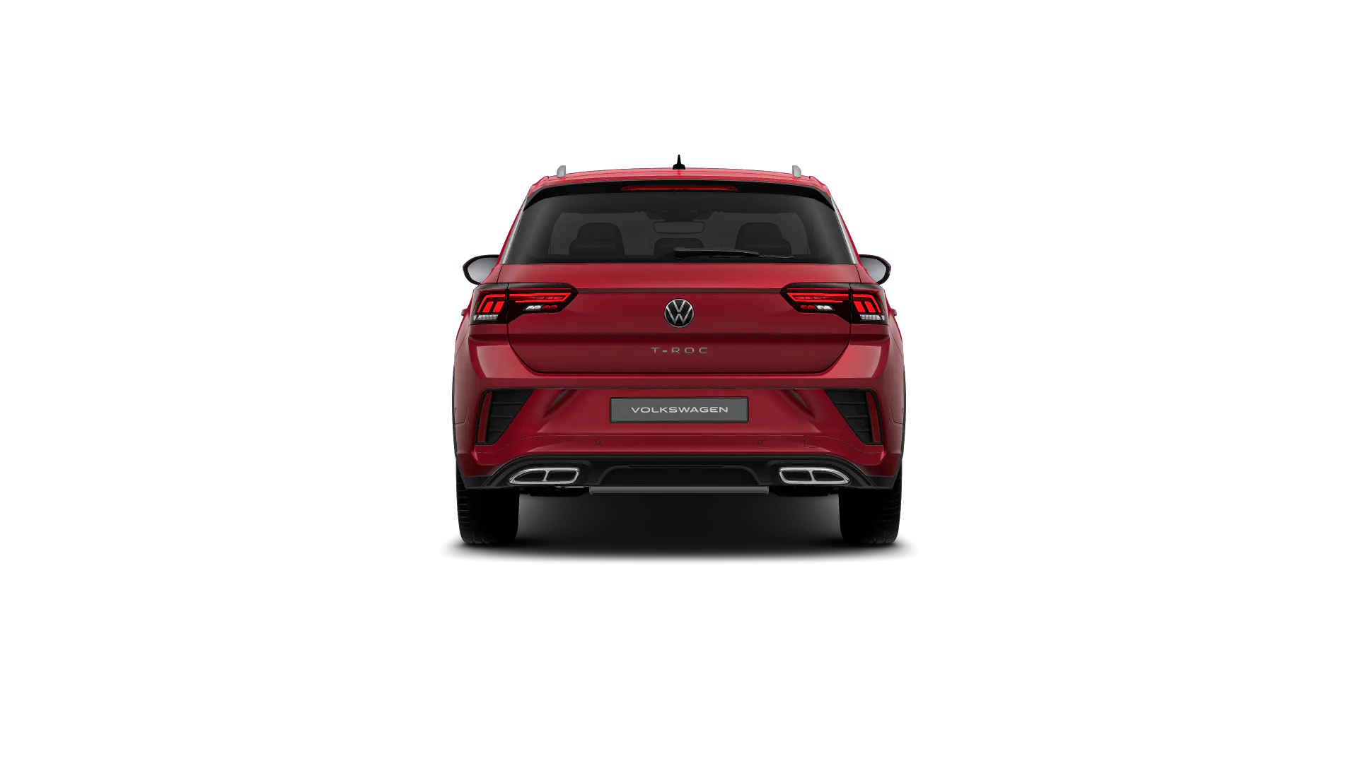 Volkswagen T-Roc R-Line