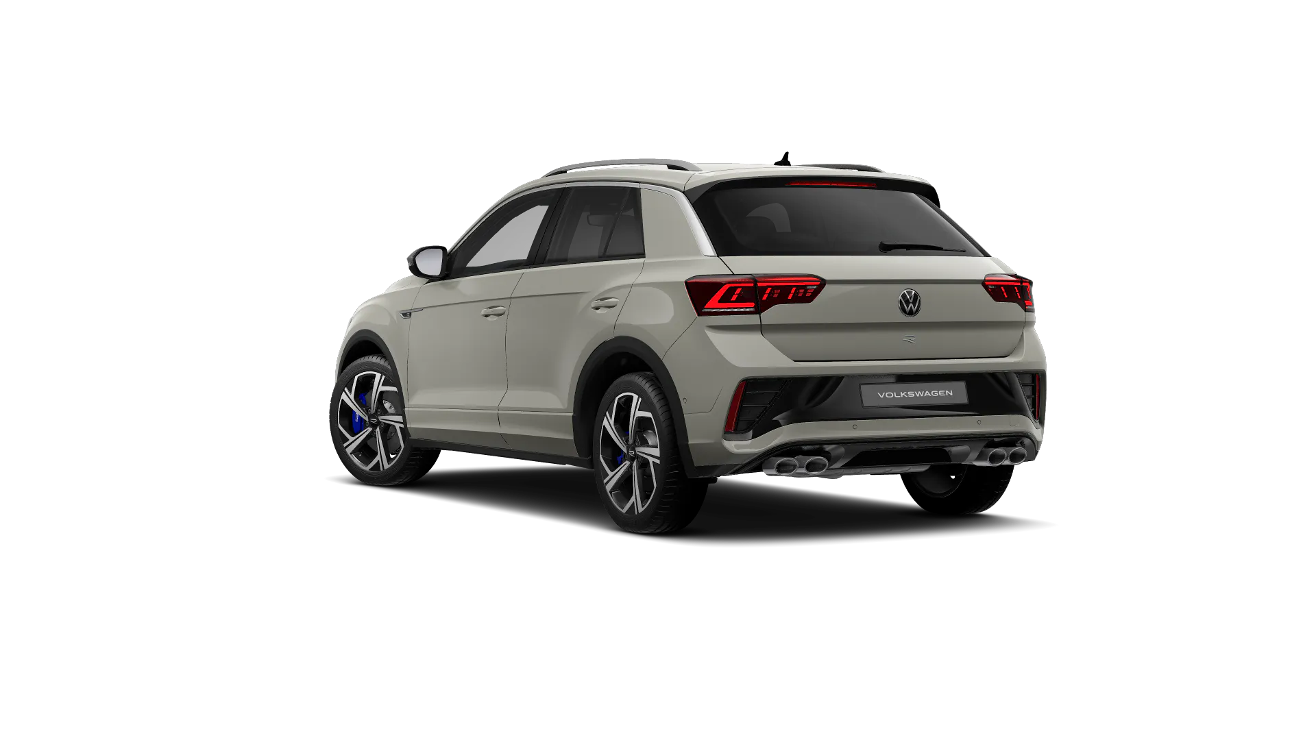 Volkswagen T-Roc R