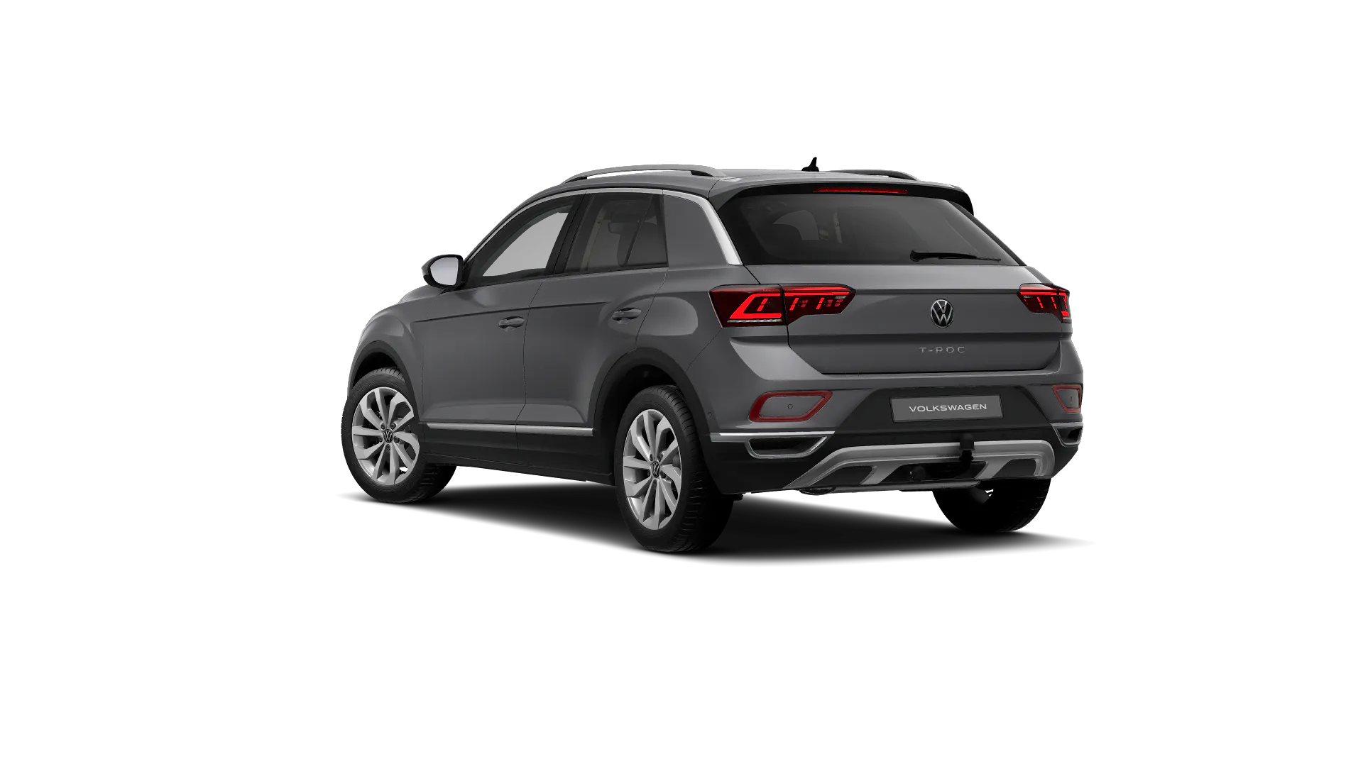 Volkswagen T-Roc Style