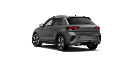 T-Roc R-Line Ultimate 1.5 TSI 110 kW (150 pk) 7 versnellingen DSG