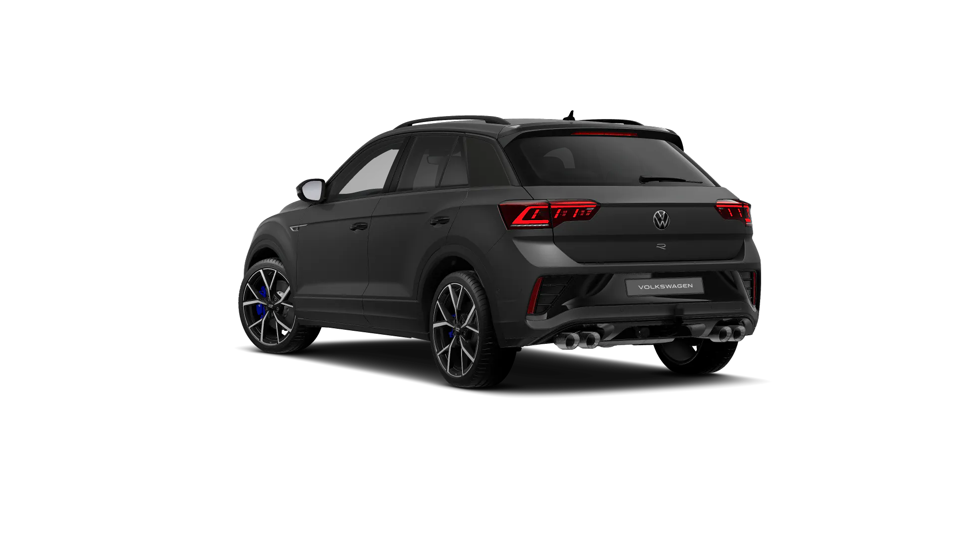 Volkswagen T-Roc R
