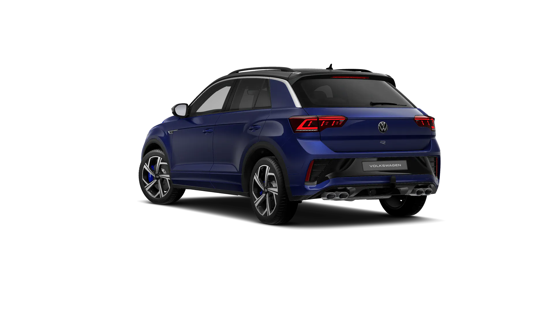 Volkswagen T-Roc R