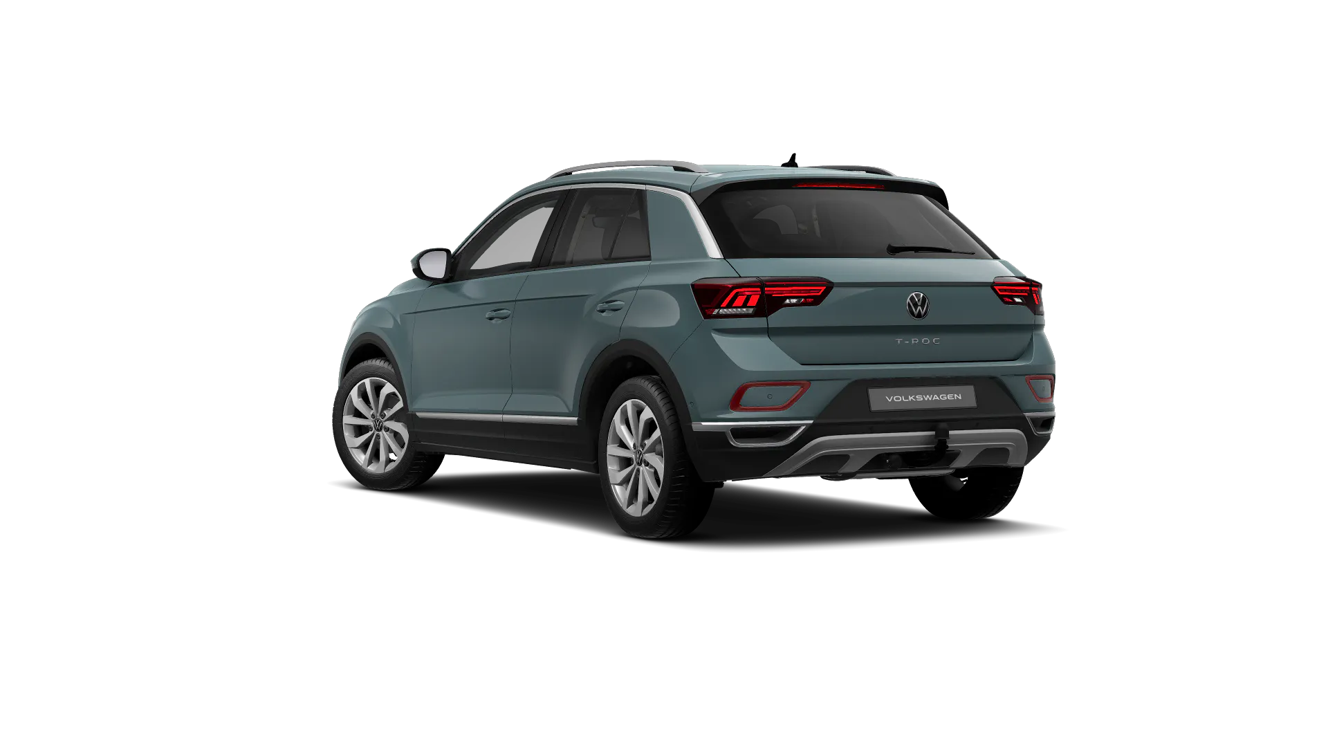 Volkswagen T-Roc Style