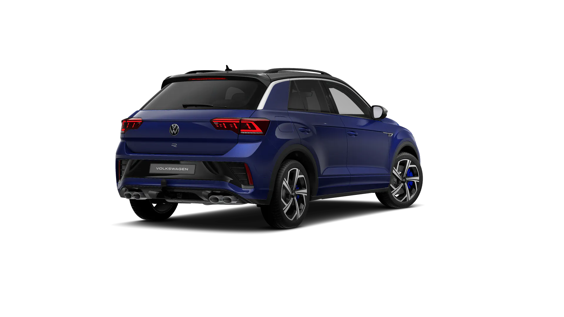 Volkswagen T-Roc R