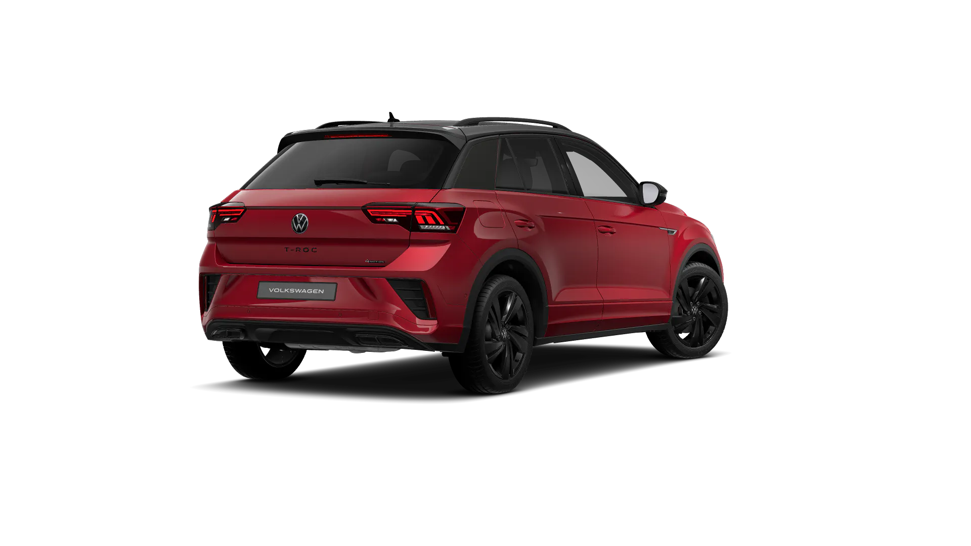 Volkswagen T-Roc R-Line