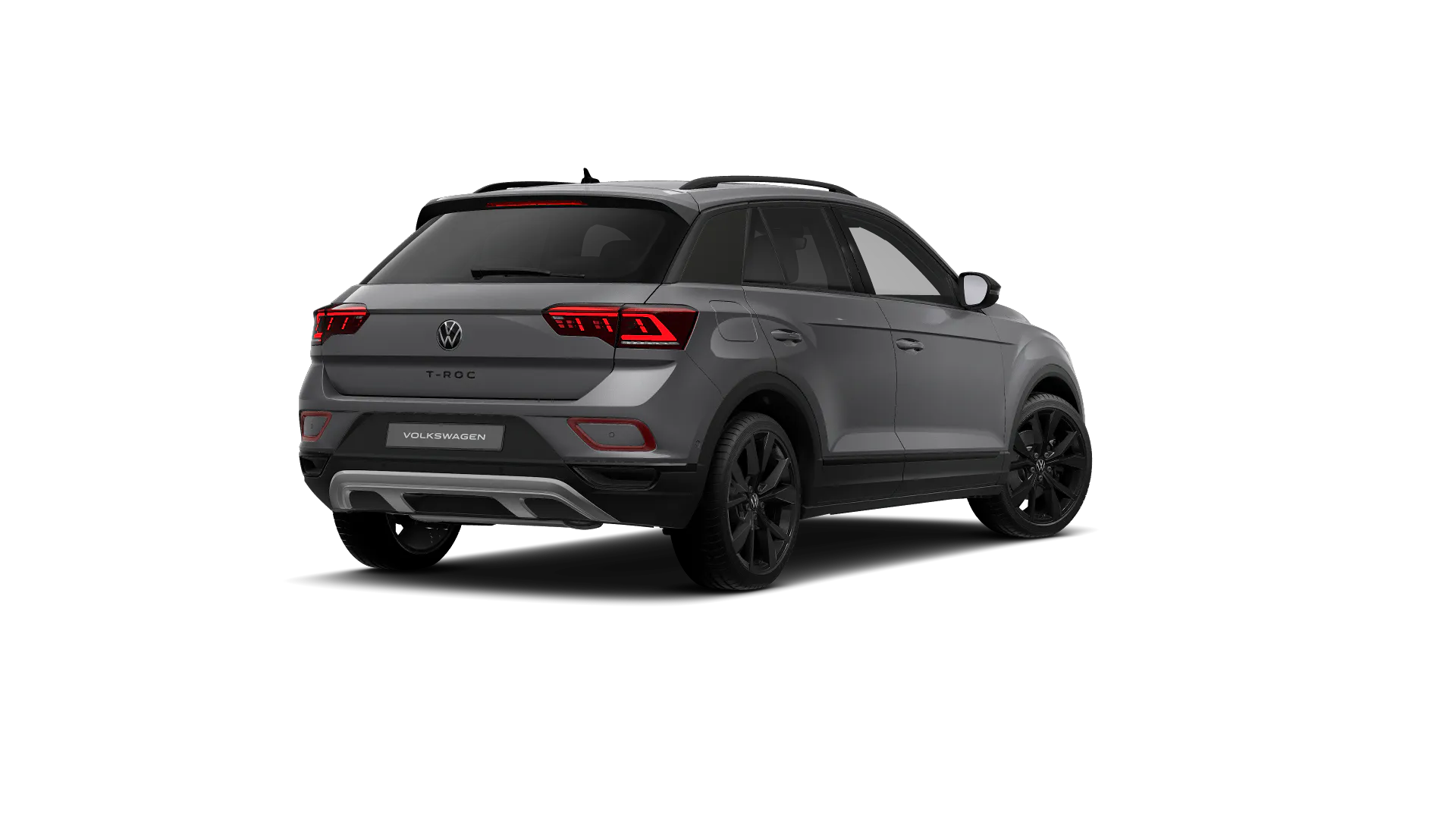 Volkswagen T-Roc Style