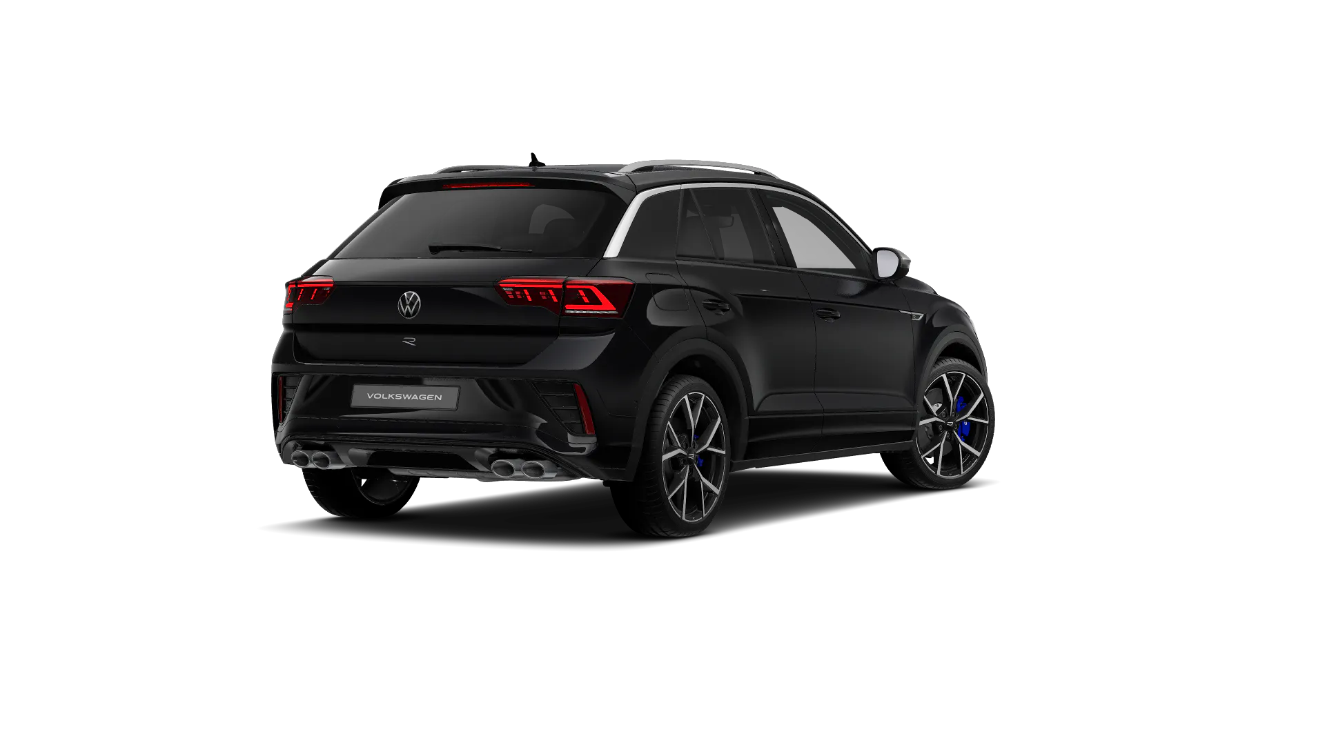 Volkswagen T-Roc R