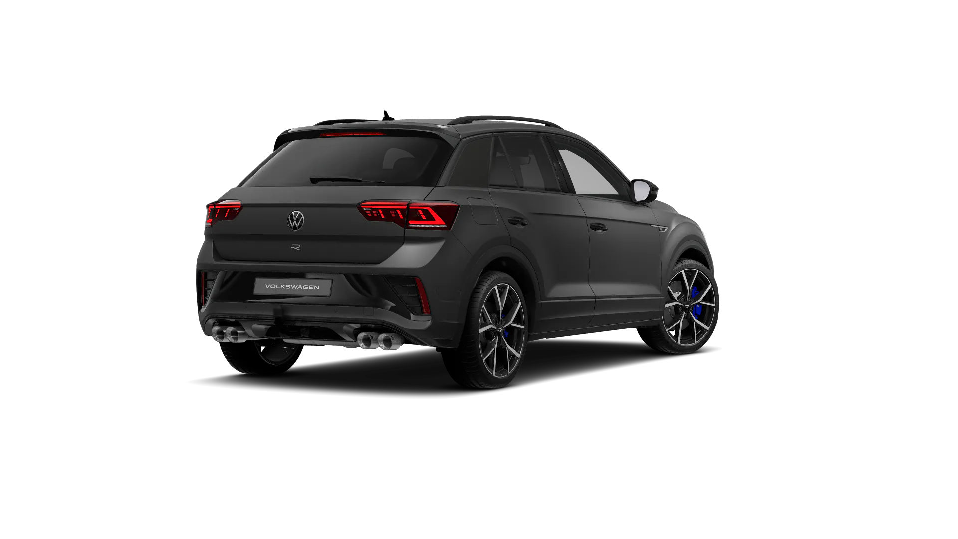 Volkswagen T-Roc R