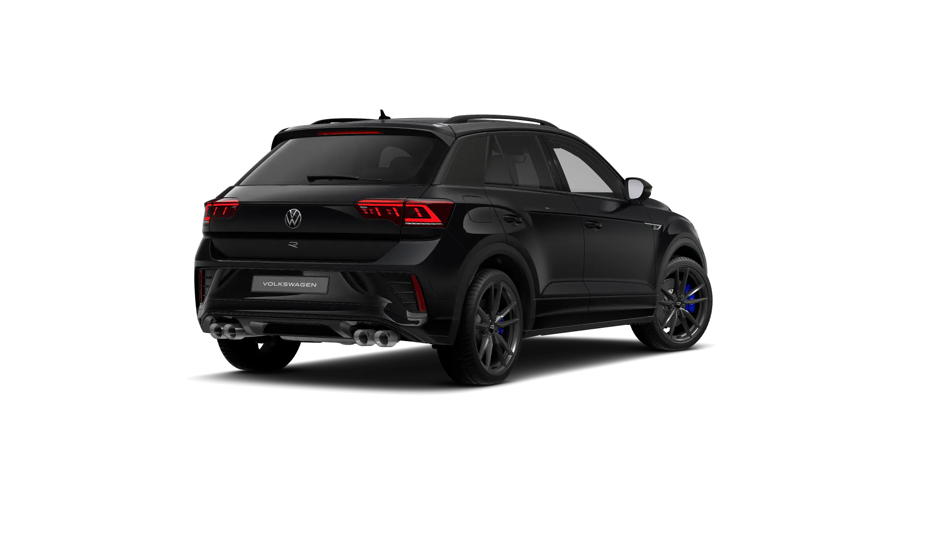 Volkswagen T-Roc R
