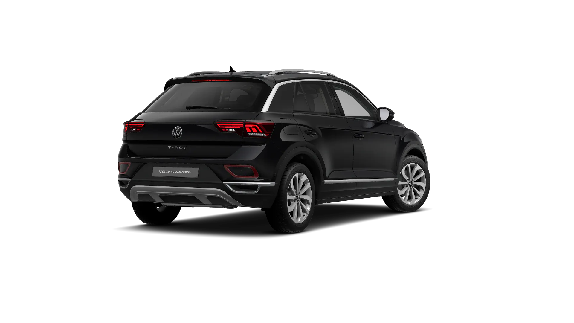 Volkswagen T-Roc Style