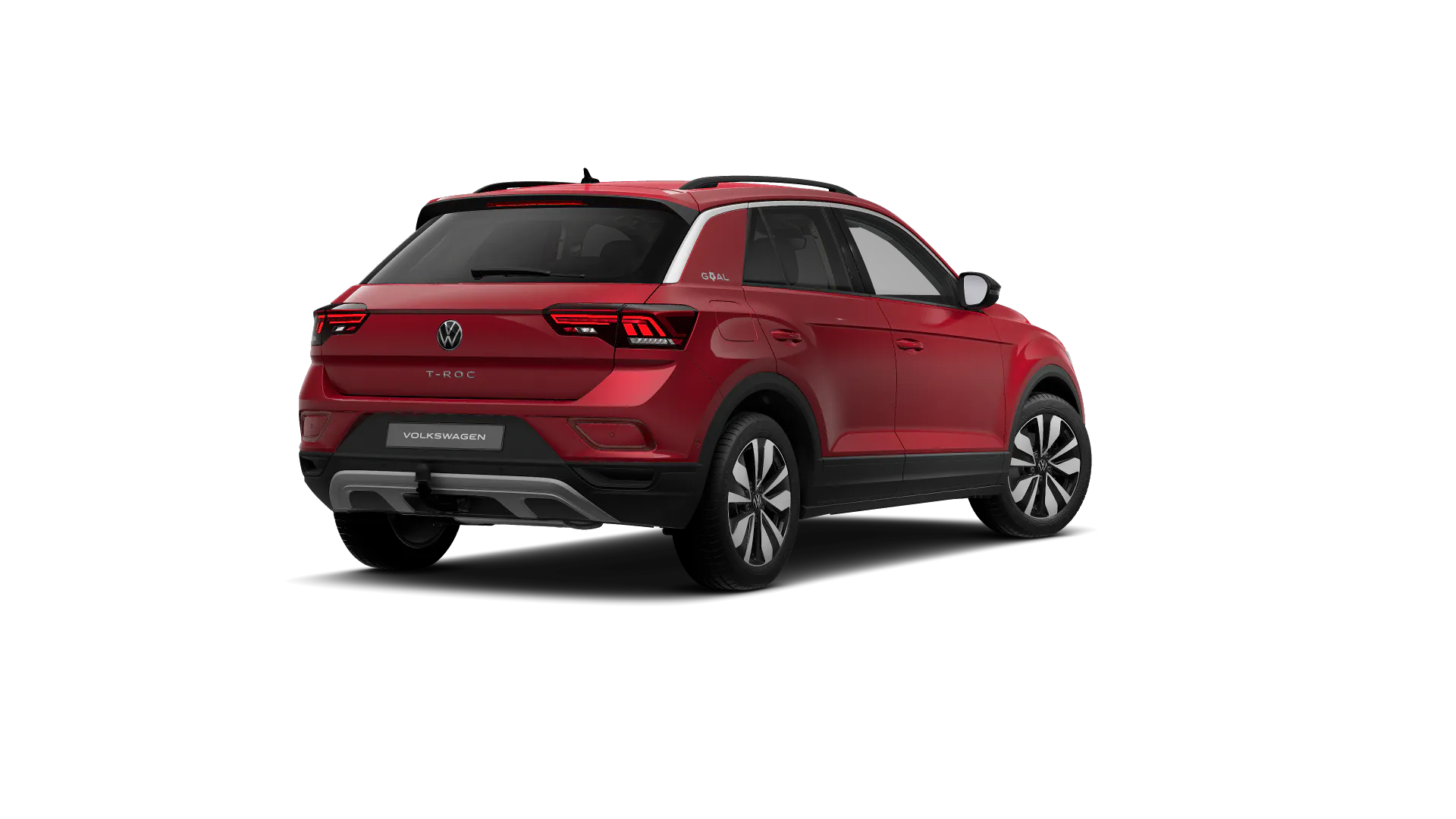 Volkswagen T-Roc Life