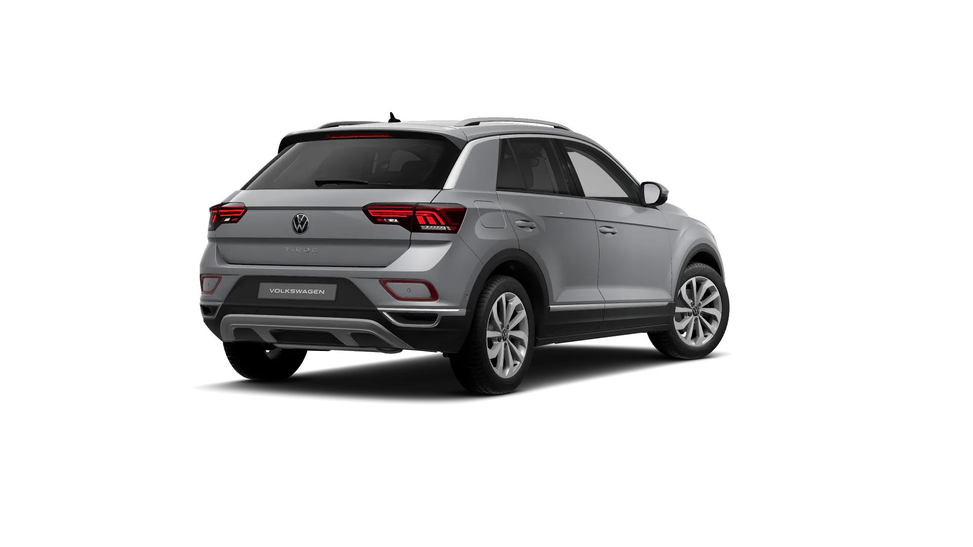 Volkswagen T-Roc Style