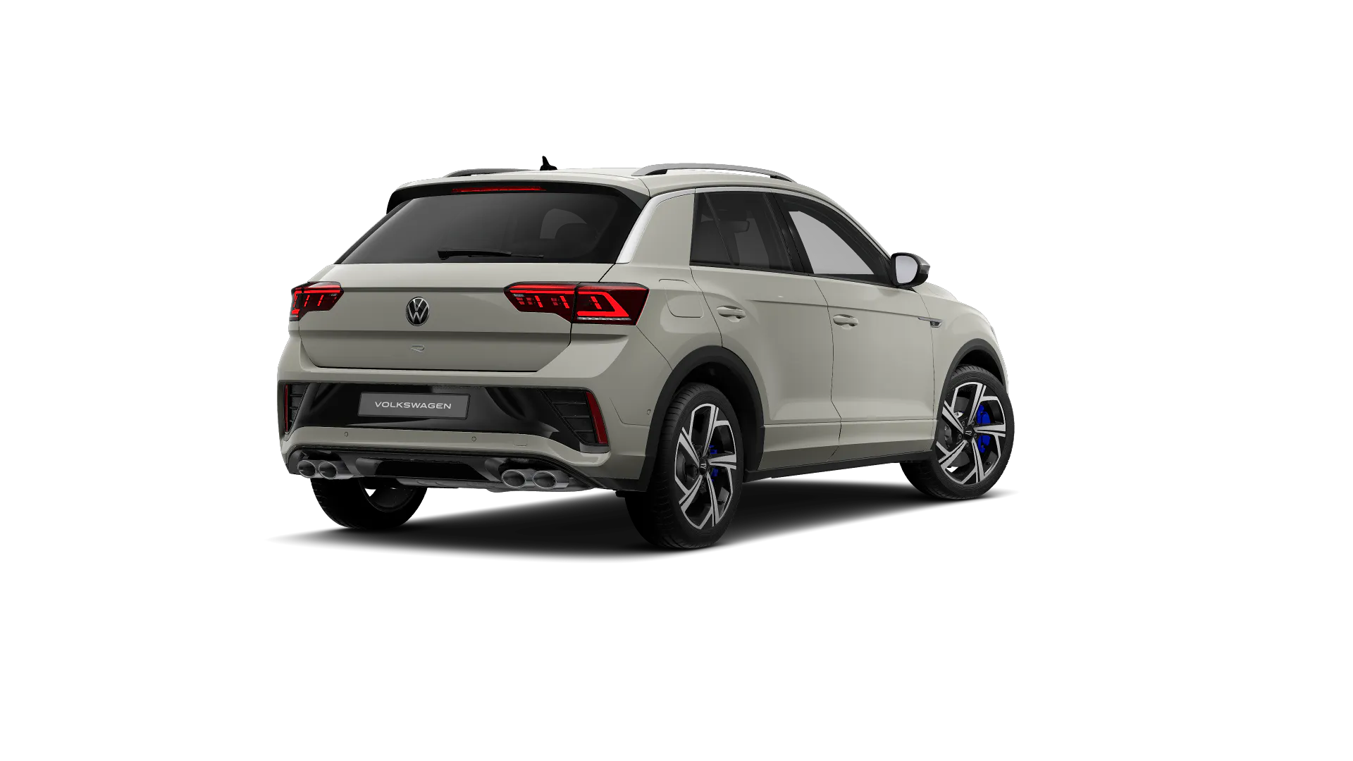 Volkswagen T-Roc R