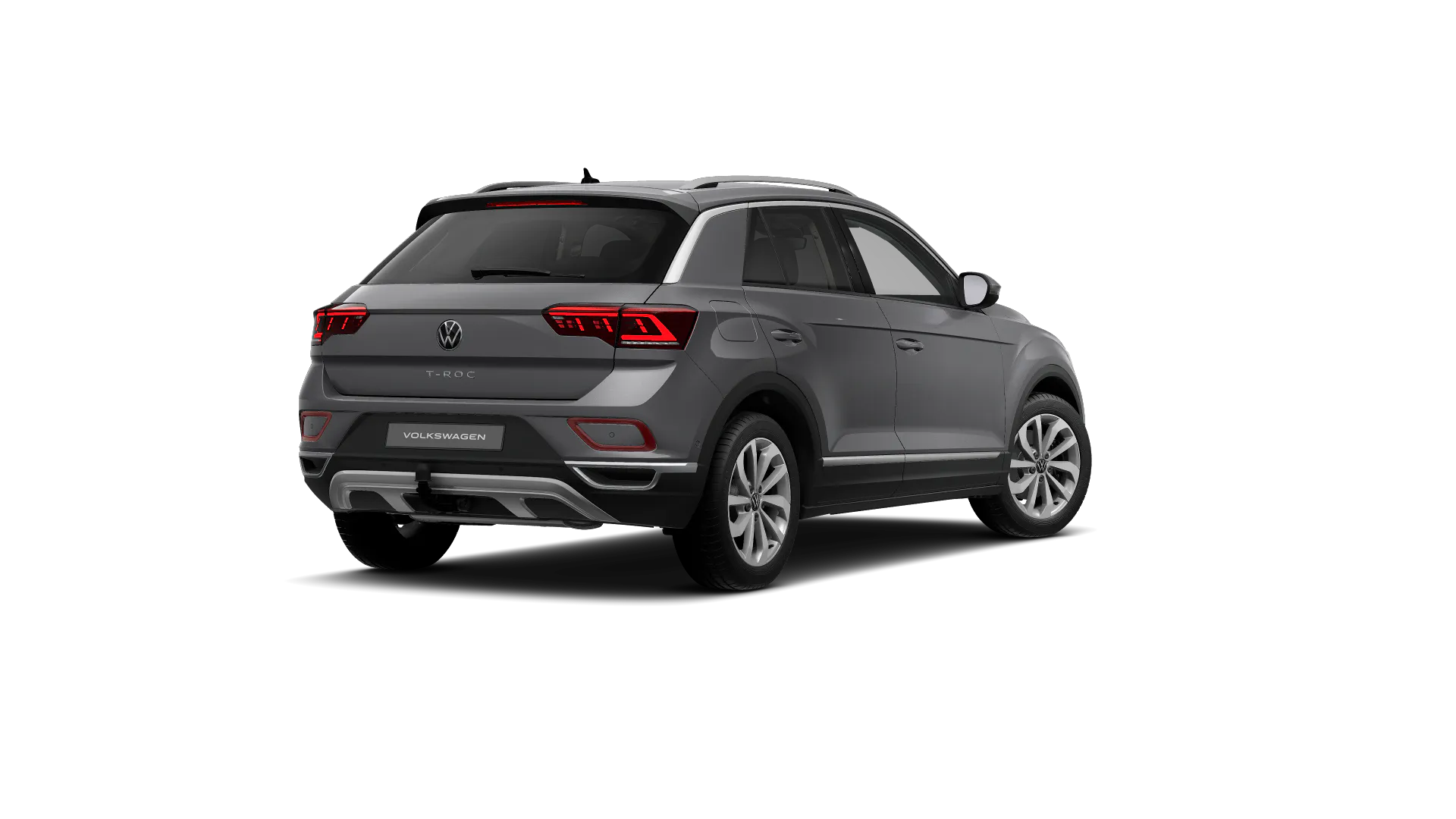Volkswagen T-Roc Style