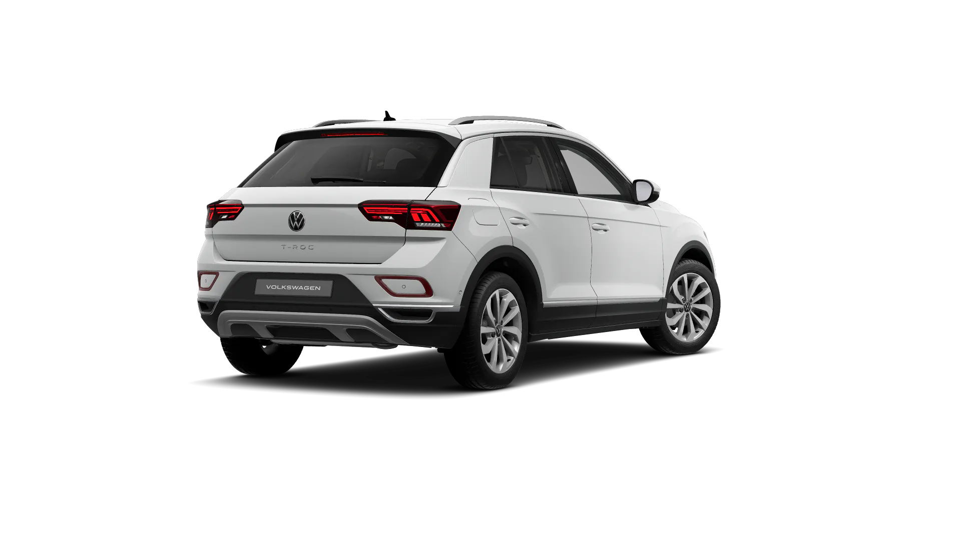 Volkswagen T-Roc Style