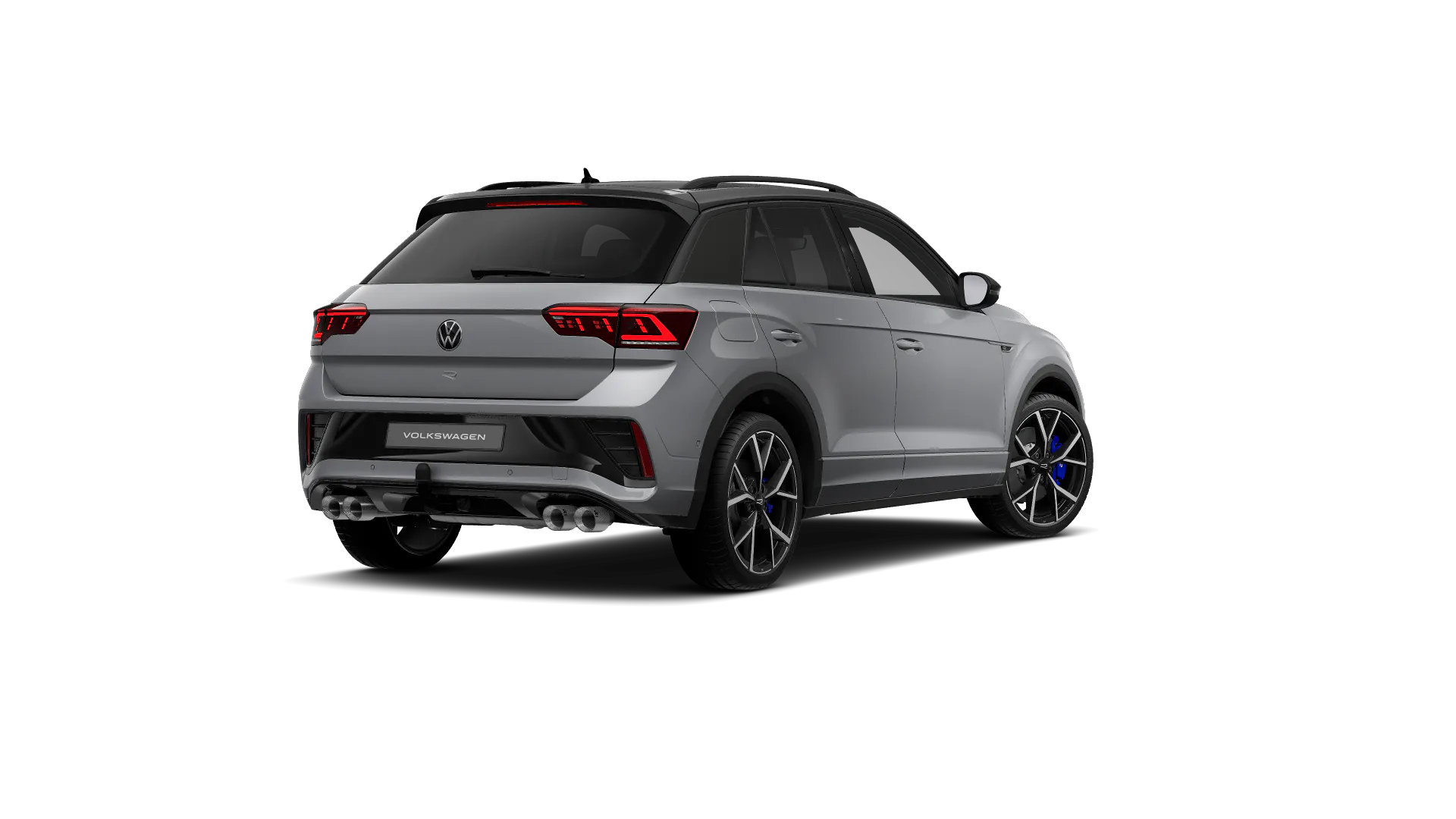 Volkswagen T-Roc R
