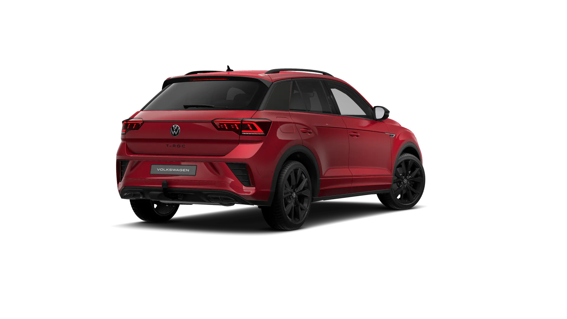 Volkswagen T-Roc R-Line