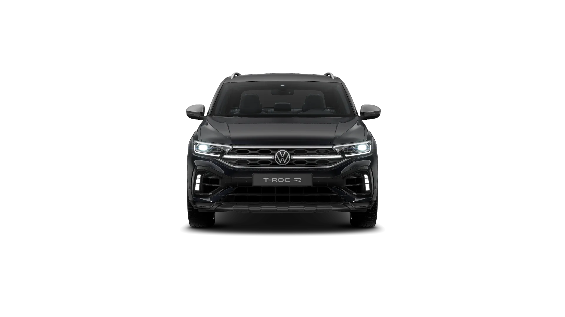 Volkswagen T-Roc R