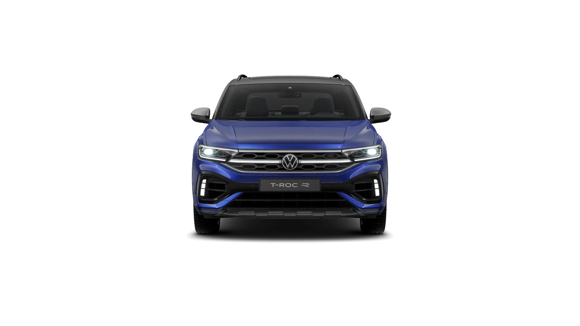 Volkswagen T-Roc R
