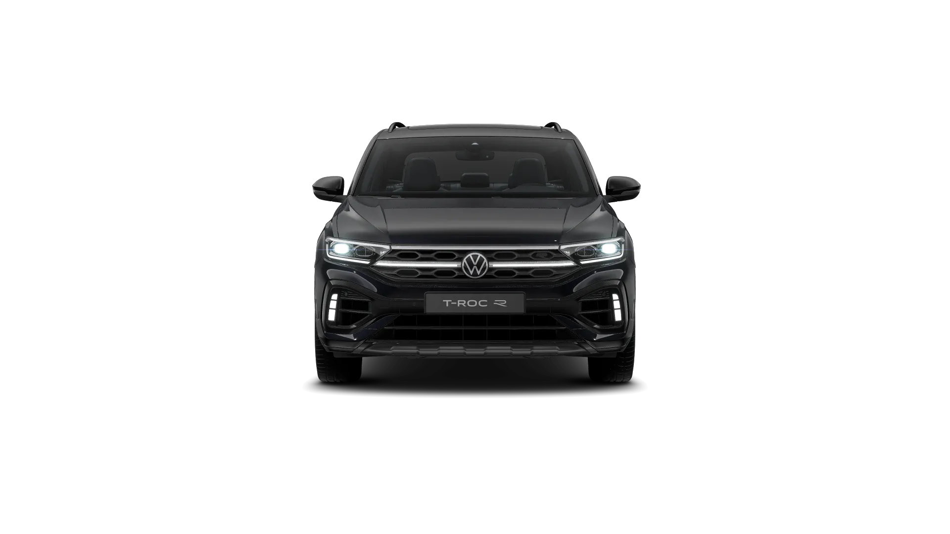 Volkswagen T-Roc R
