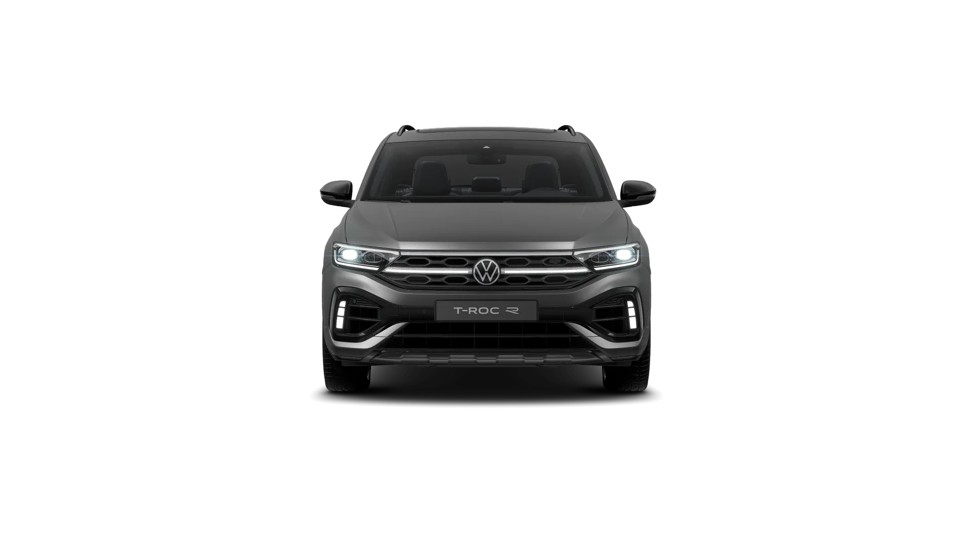 Volkswagen T-Roc R