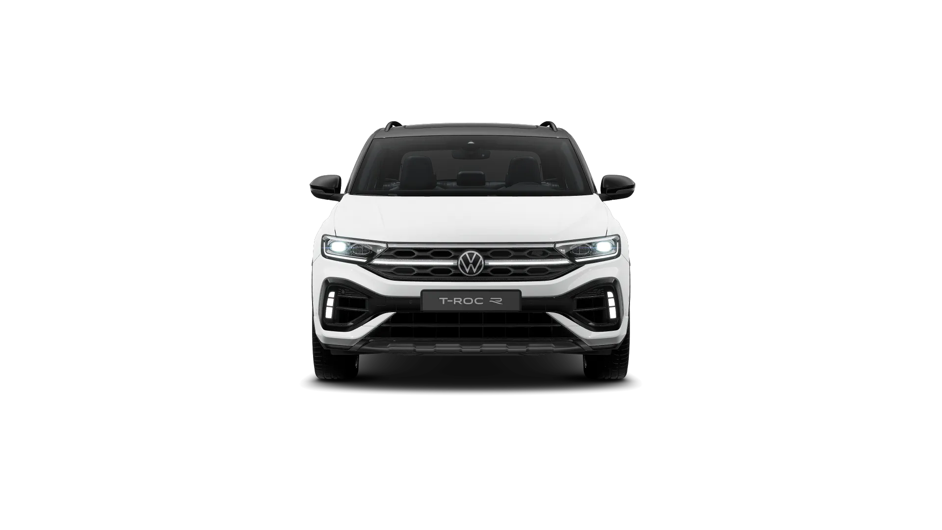 Volkswagen T-Roc R