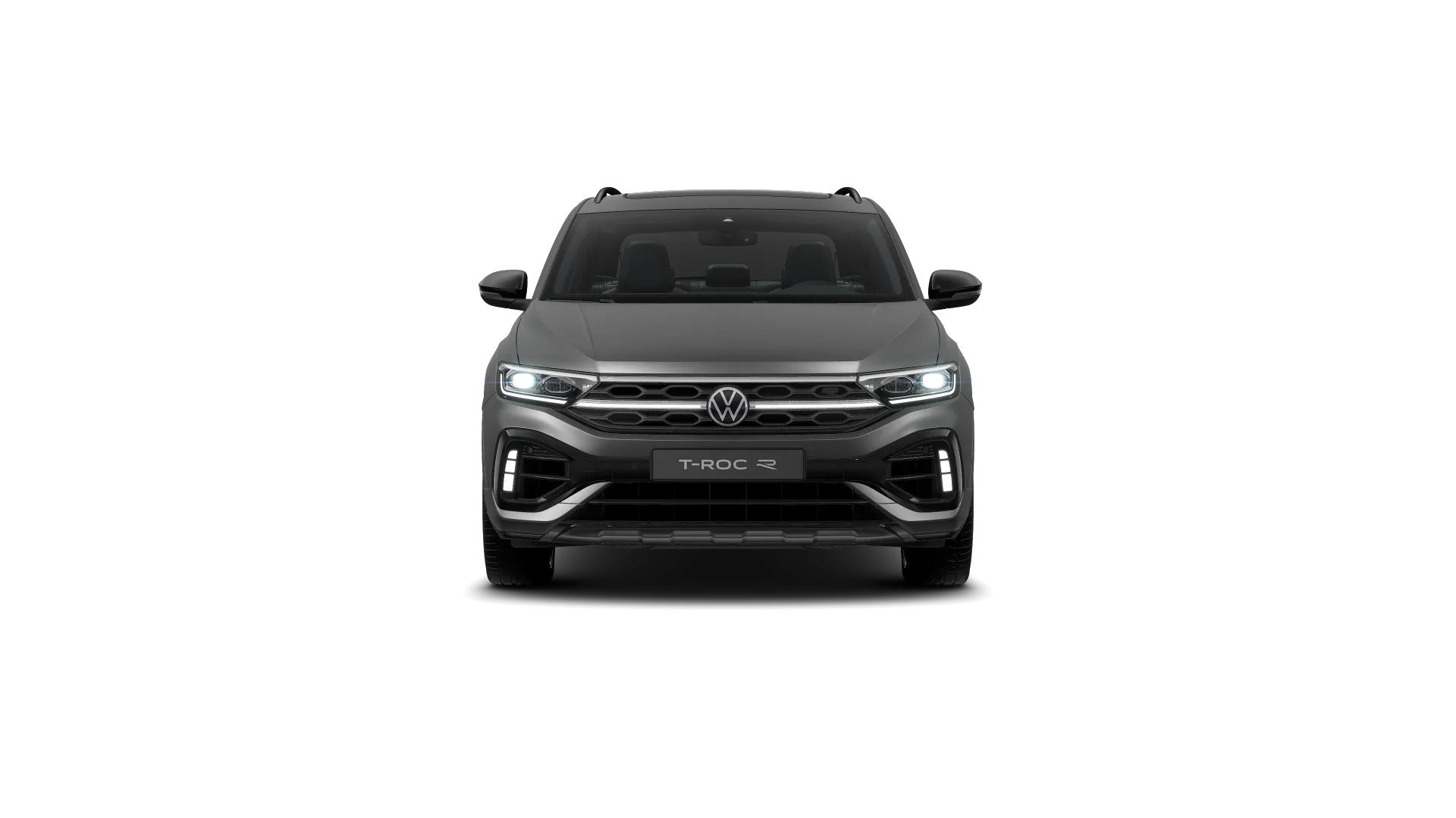 Volkswagen T-Roc R