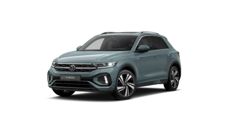 T-Roc R-Line Ultimate 1.0 TSI 85 kW (116 pk) 6 versnellingen T-Roc R-Line Ultimate 1.0 TSI 85 kW (116 pk) 6 versnellingen