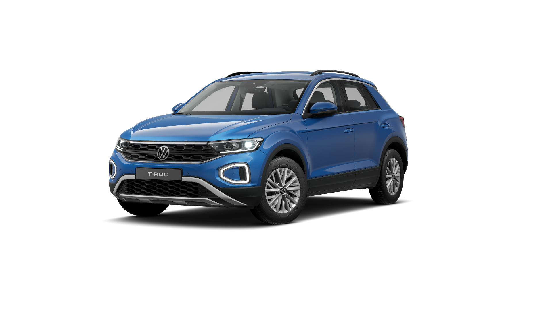 Volkswagen T-Roc Life