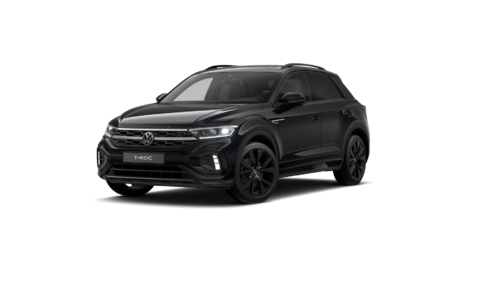 T-Roc R-Line Ultimate 1.0 TSI  85 kW (116 pk) 6 versnellingen