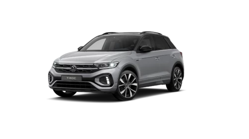 T-Roc R-Line Ultimate Black 1.5 TSI 110 kW (150 pk) 7 versnellingen DSG T-Roc R-Line Ultimate Black 1.5 TSI 110 kW (150 pk) 7 versnellingen DSG