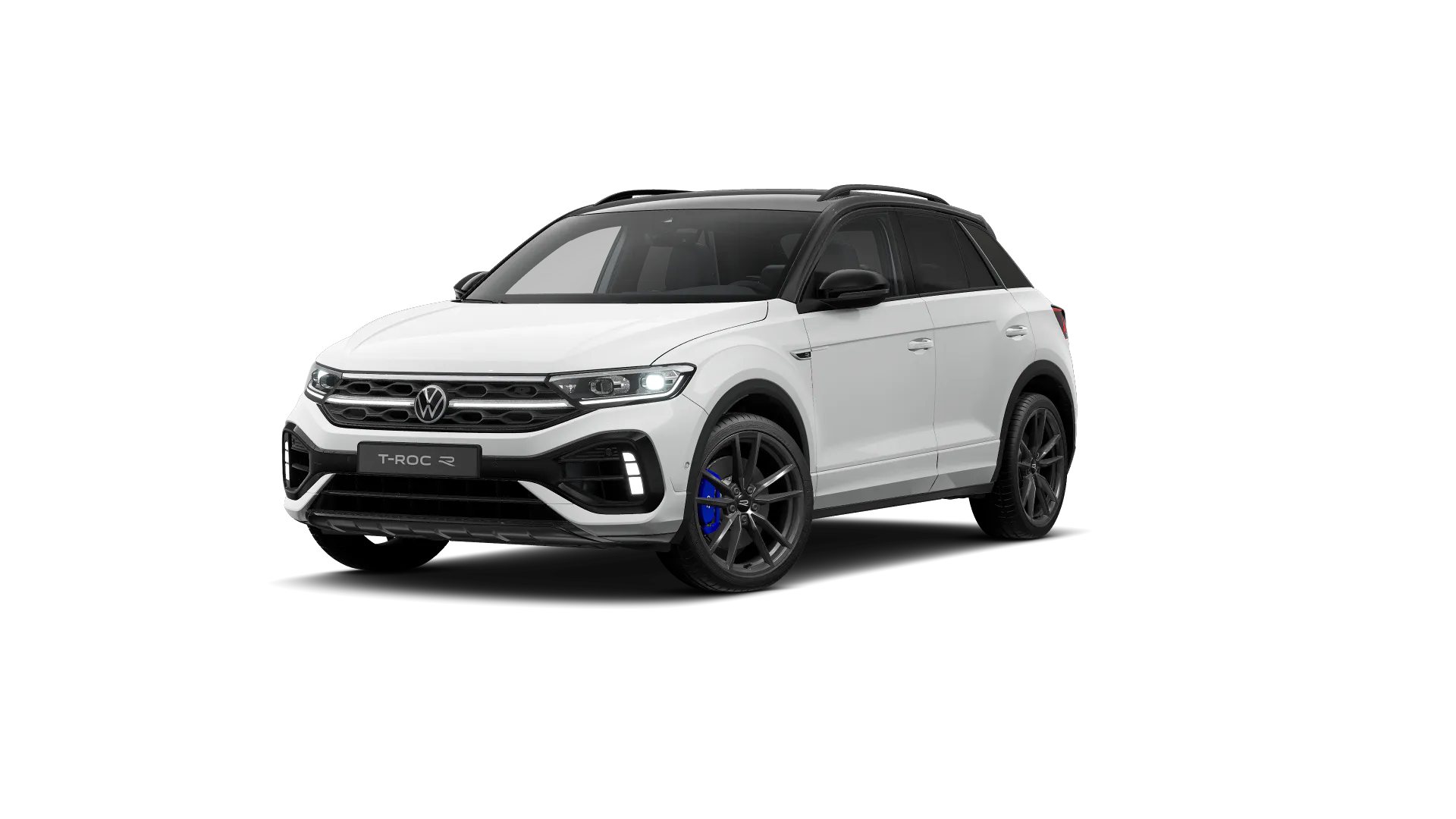 Volkswagen T-Roc R