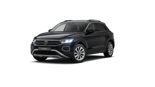 T-Roc Life Business 1.5 TSI 110 kW (150 pk) 7 versnellingen