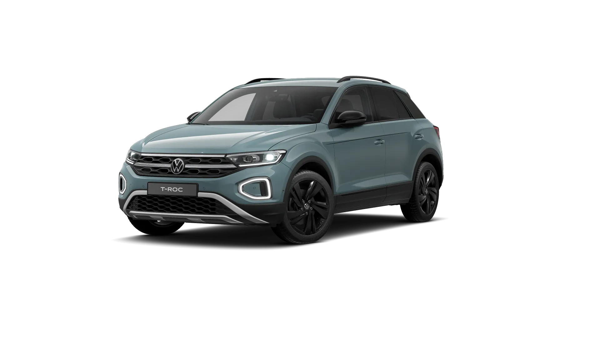 Volkswagen T-Roc Style